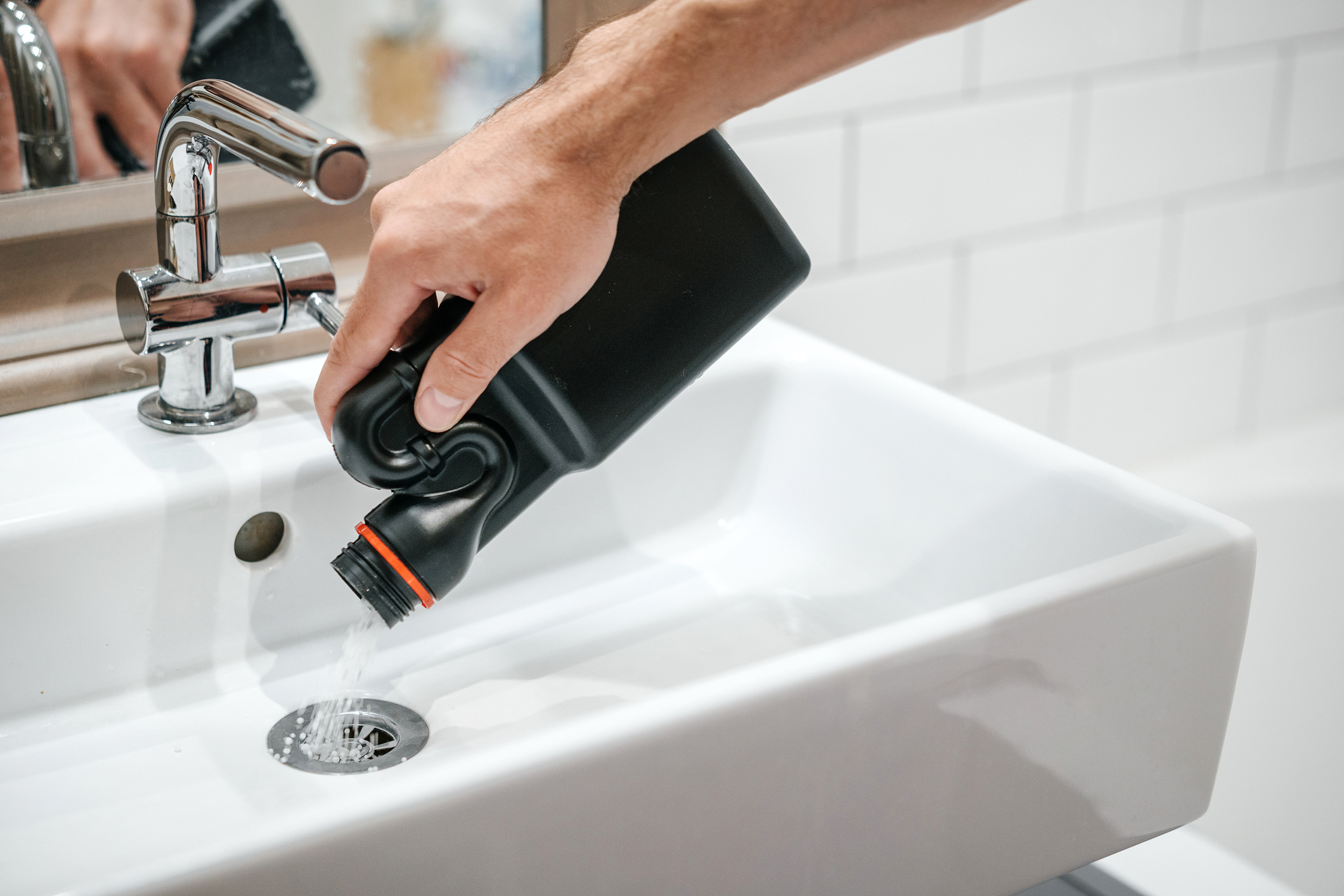 The Top Four Reasons Why Drano Is Too Harmful To Use